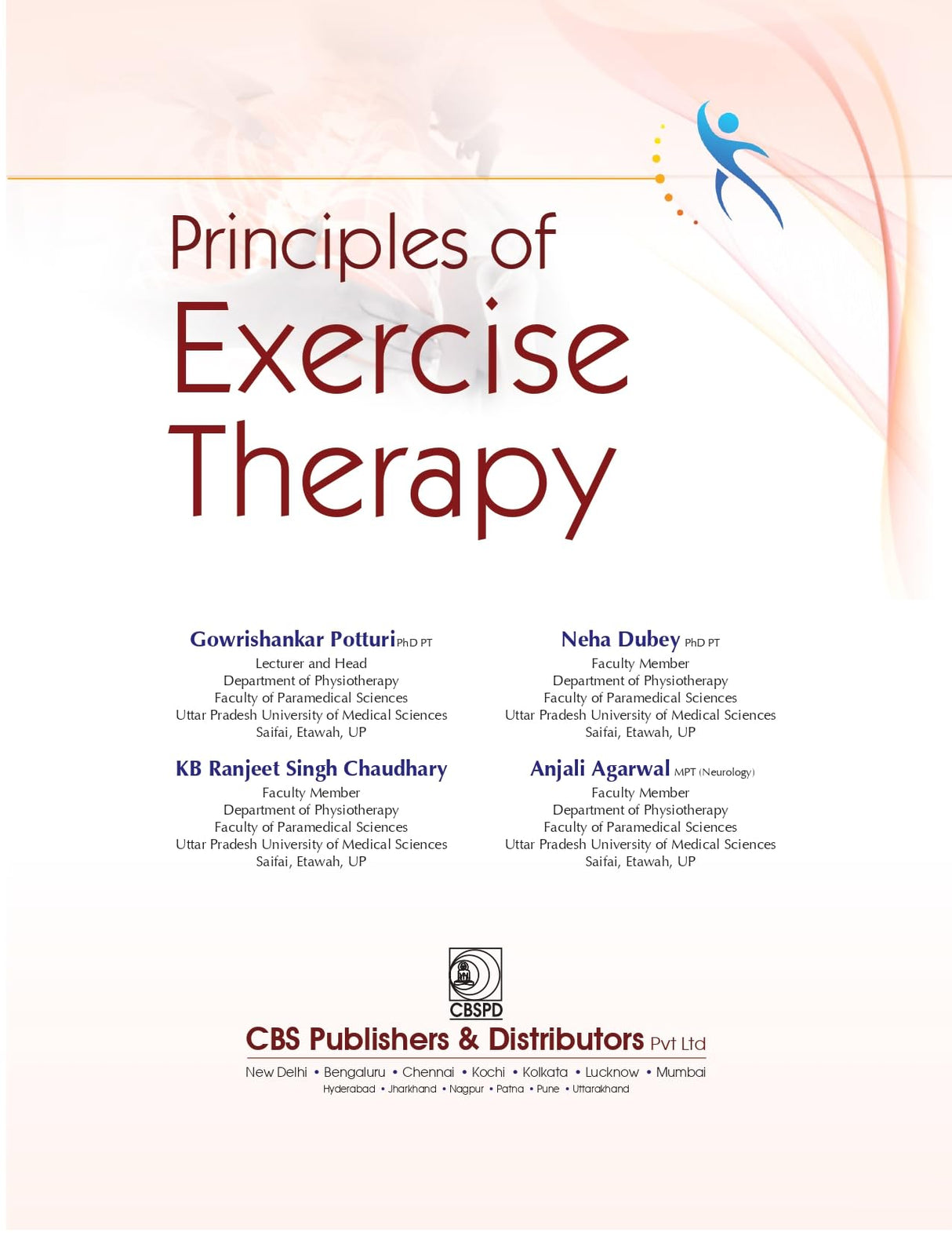 Principles Of Exercise Therapy (Pb 2024) - Retail Maharaj