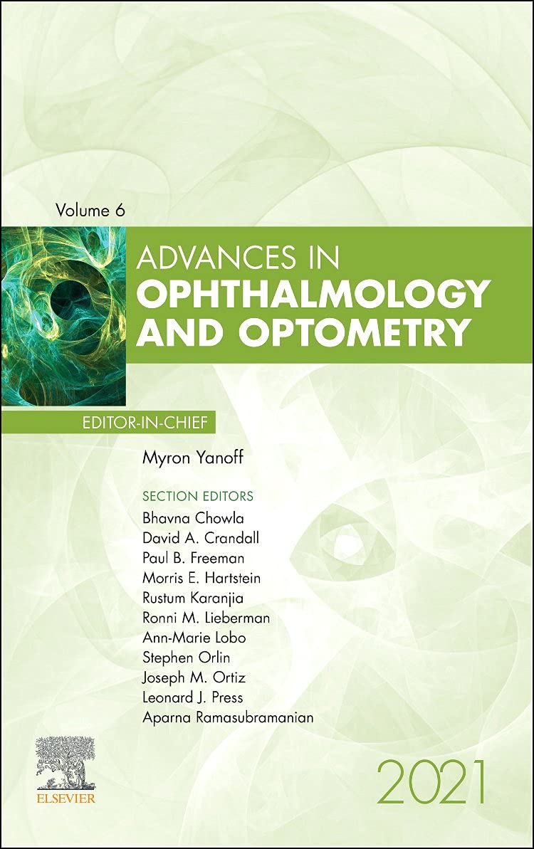 Advances in Ophthalmology and Optometry, 2021, 1e - Retail Maharaj