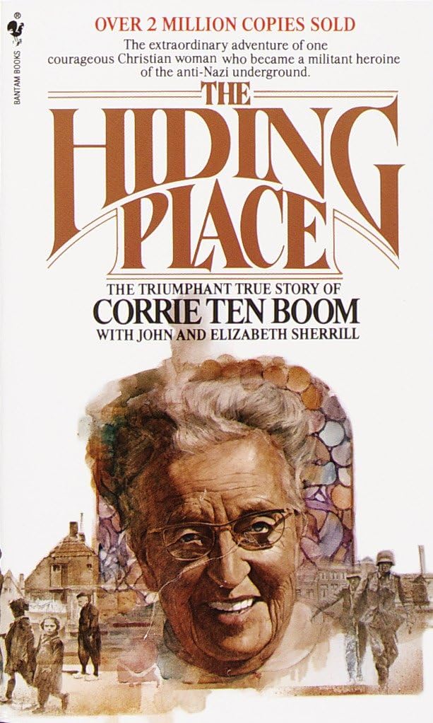 The Hiding Place: The Triumphant True Story of Corrie Ten Boom - Retail Maharaj