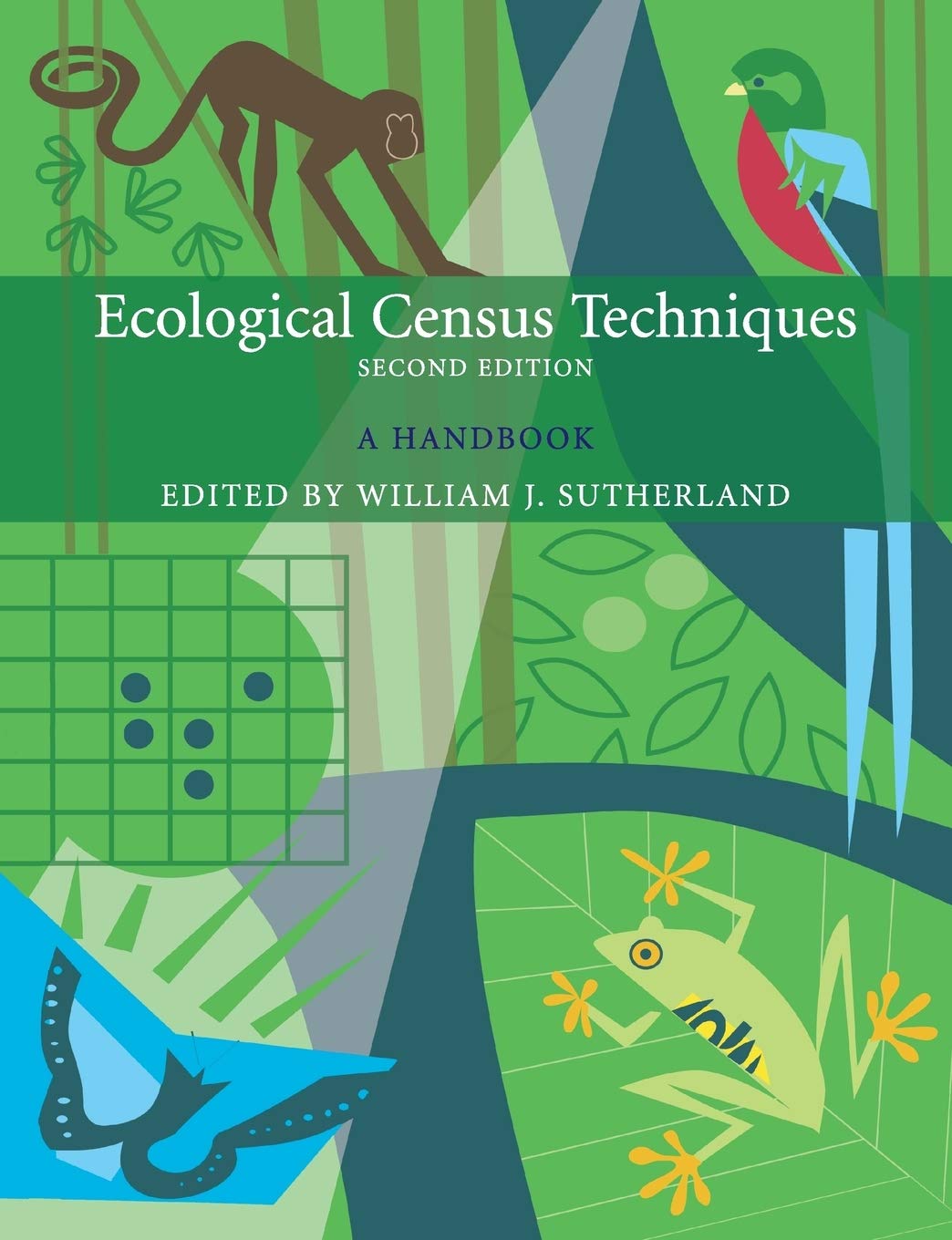 Ecological Census Techniques: A Handbook - Retail Maharaj