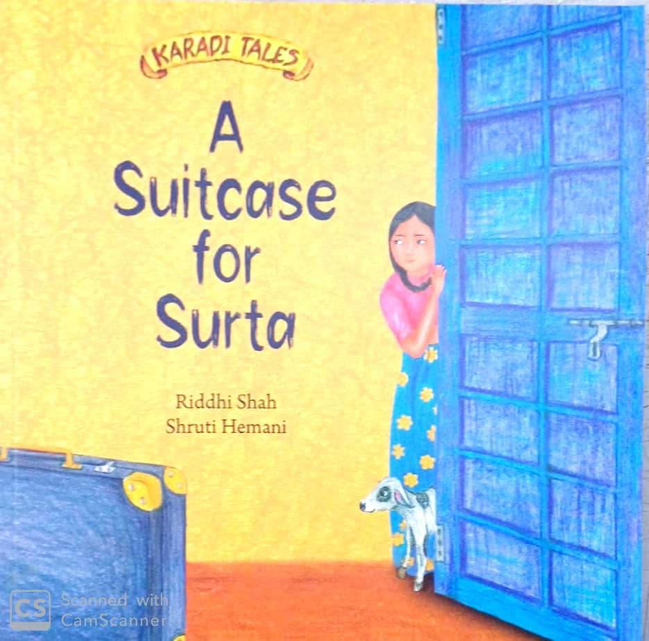 Pb-Pb-A Suitcase For Surta - Retail Maharaj