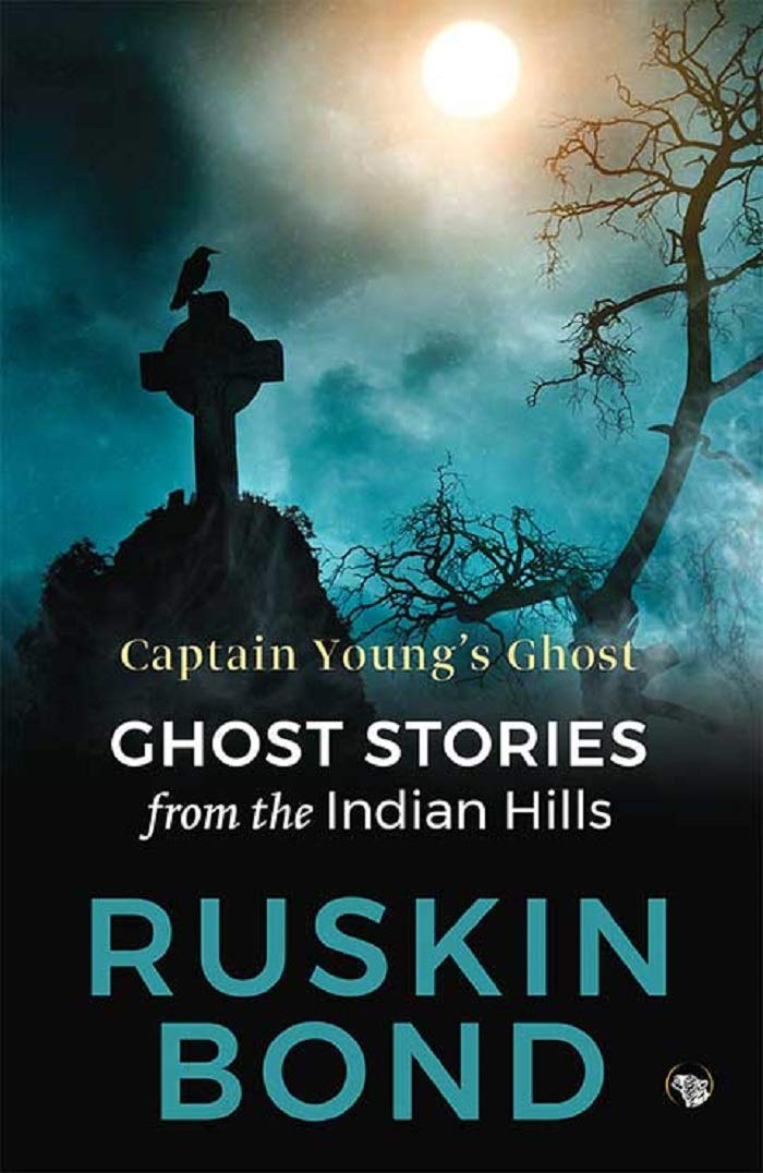 Captain Young’S Ghost: Ghost Stories From The Indian Hills - Retail Maharaj