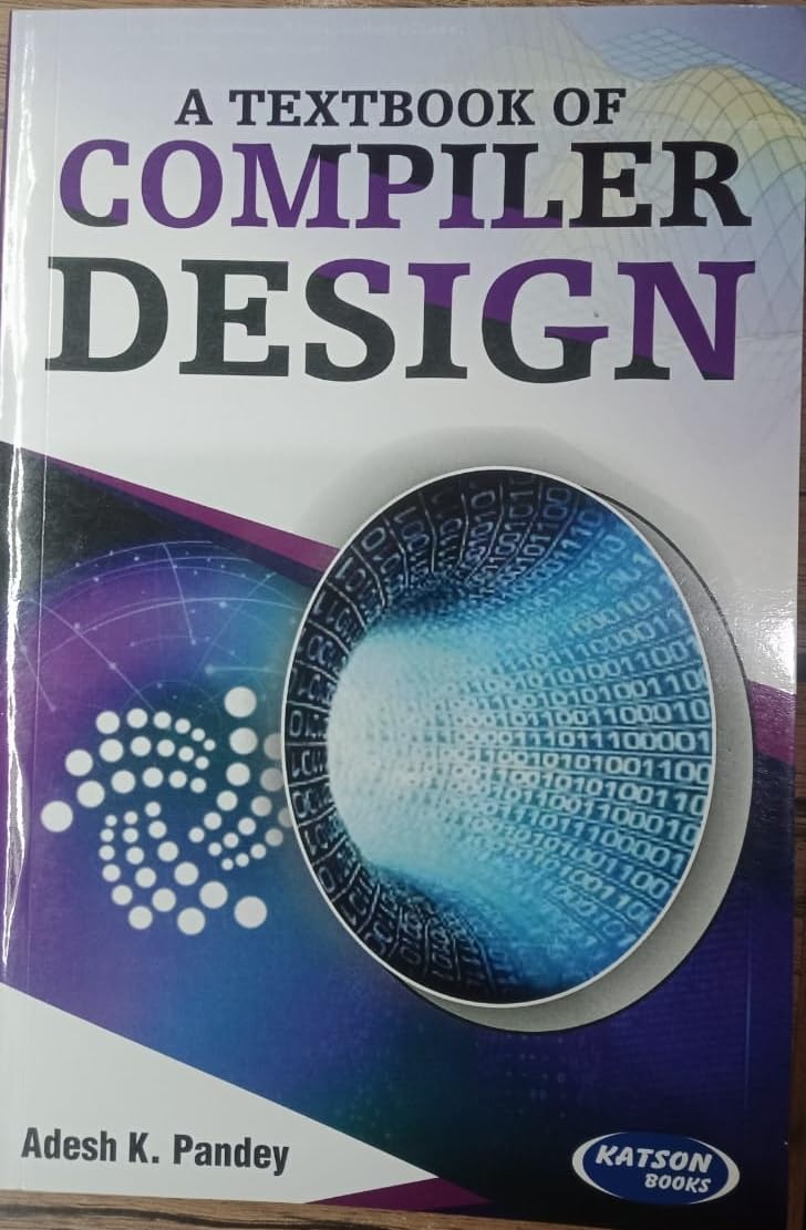 A Textbook of Compiler Design - Retail Maharaj