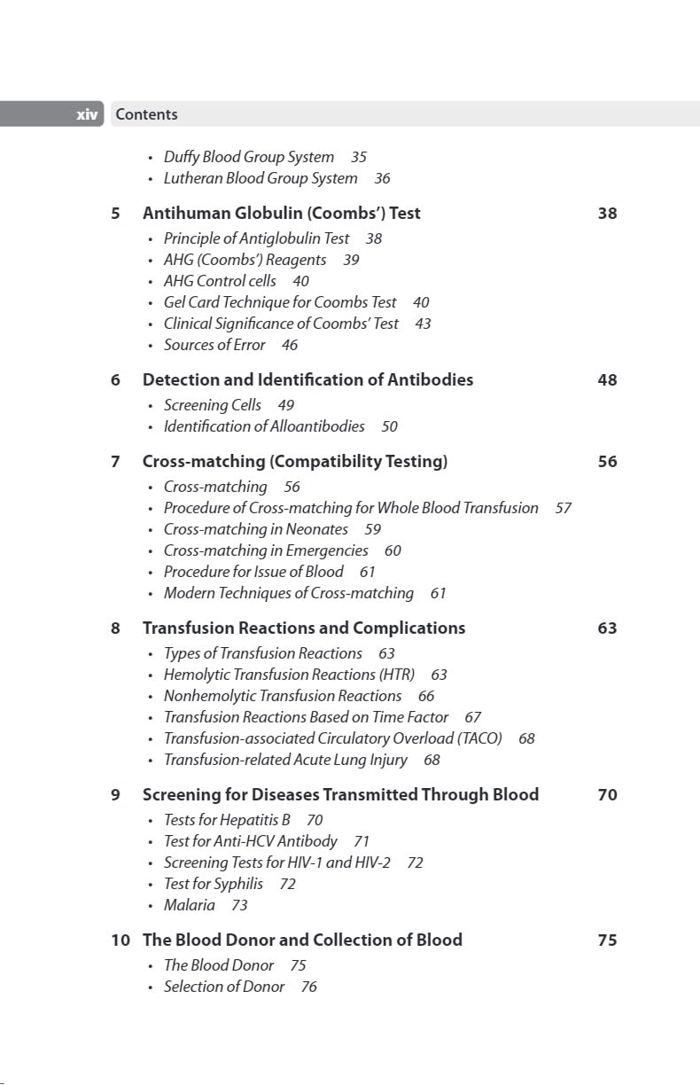 ESSENTIALS OF BLOOD BANKING & TRANSFUSION MEDICINE - Retail Maharaj