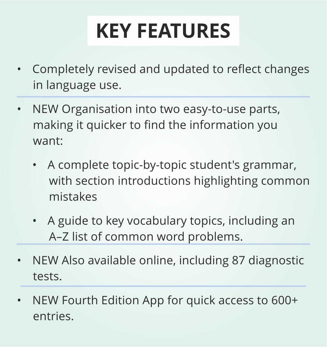 Oxford Practical English Usage | Fully Revised International Edition by Michael Swan - Retail Maharaj