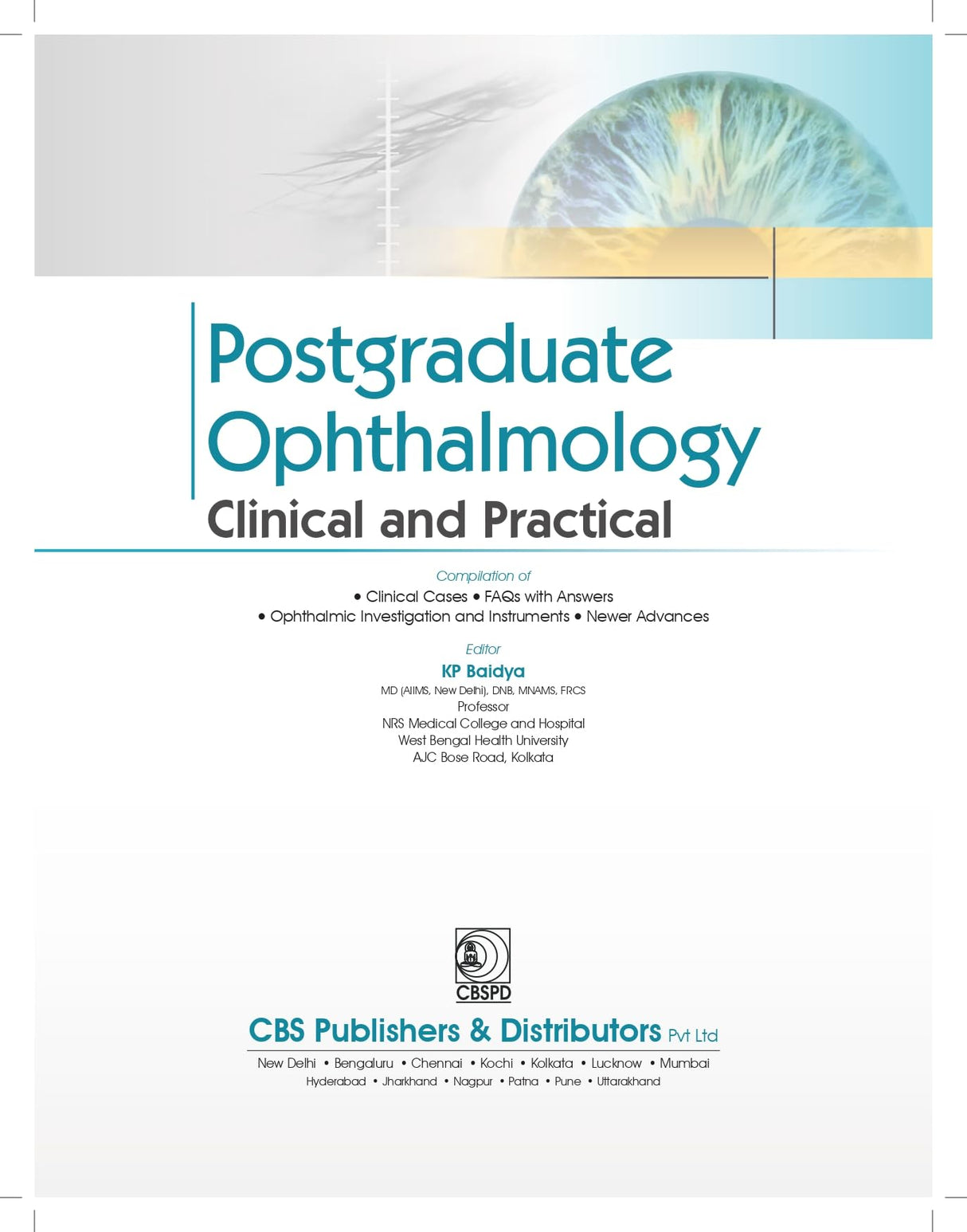 Postgraduate Ophthalmology Clinical And Practical (Pb 2024) - Retail Maharaj