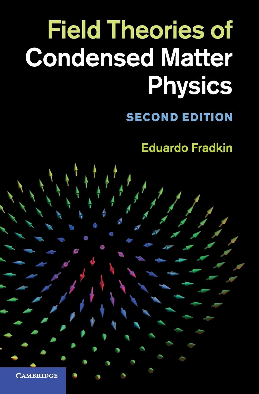 Field Theories of CondenSED Matter Physics - Retail Maharaj