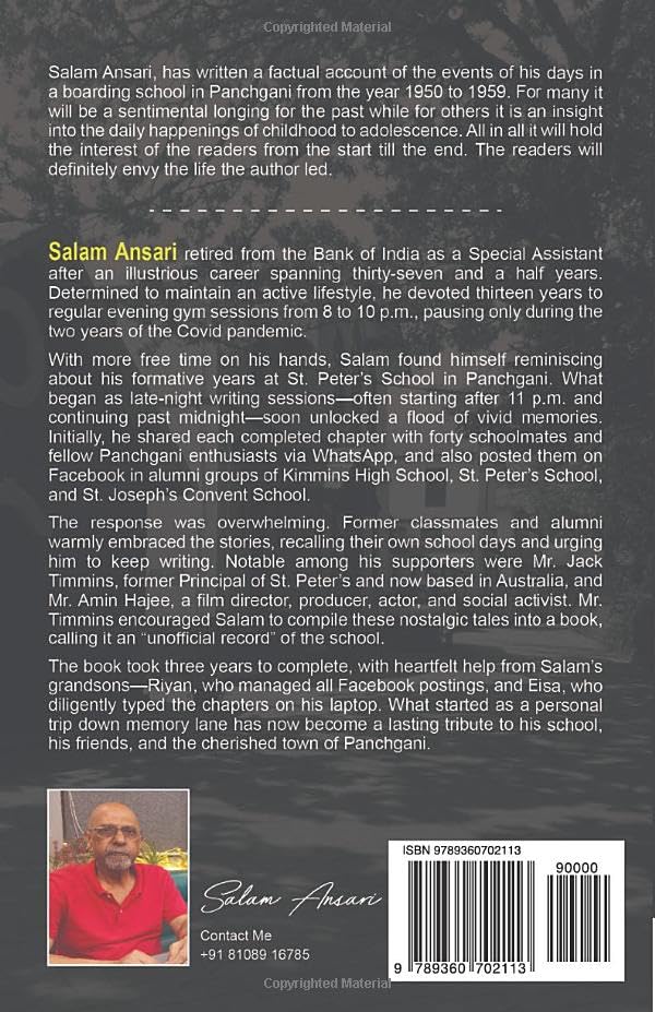 My School Days Are Forever: Some memories are not meant to be forgotten - Retail Maharaj