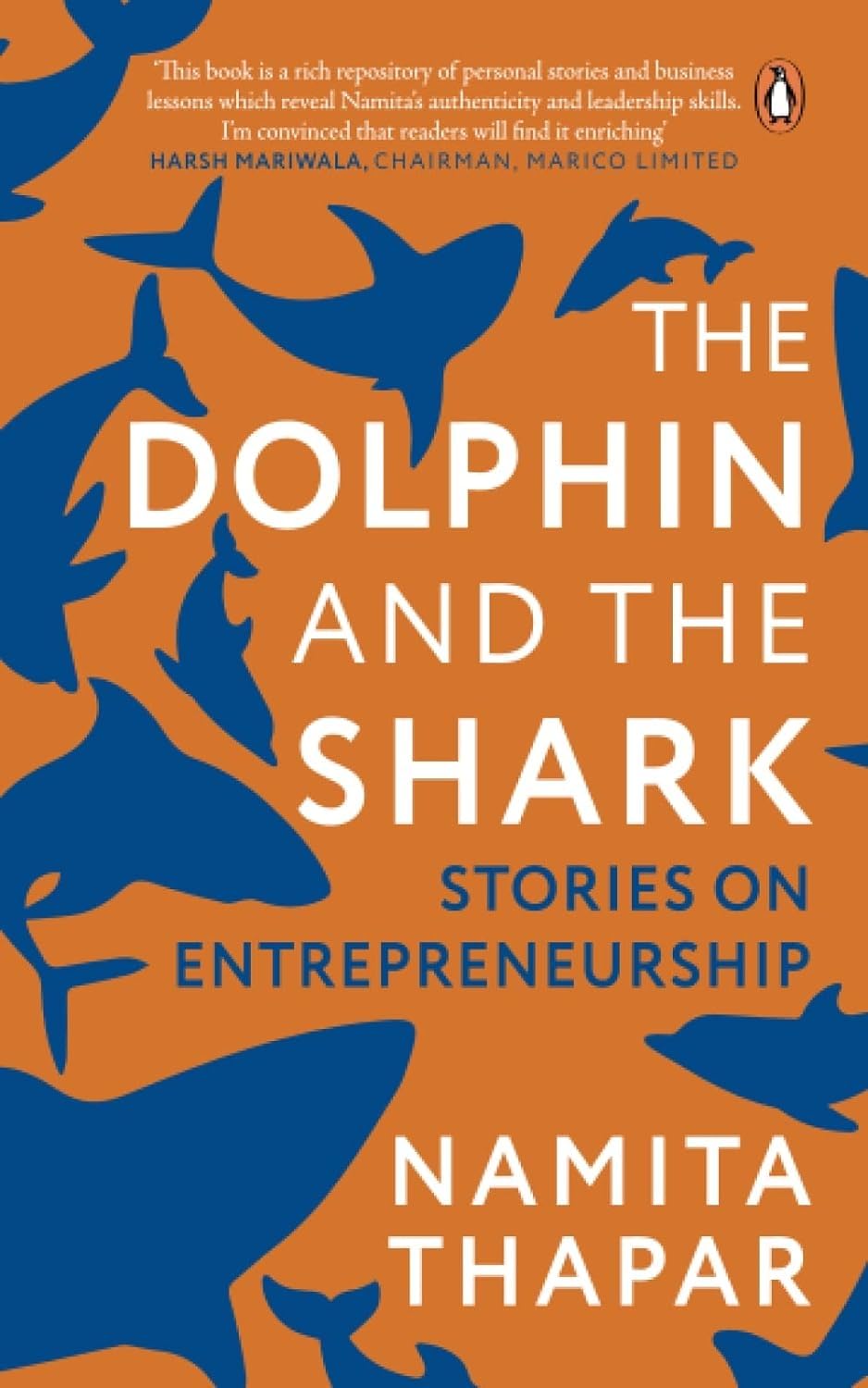 The Dolphin and the Shark: Stories on Entrepreneurship - Retail Maharaj