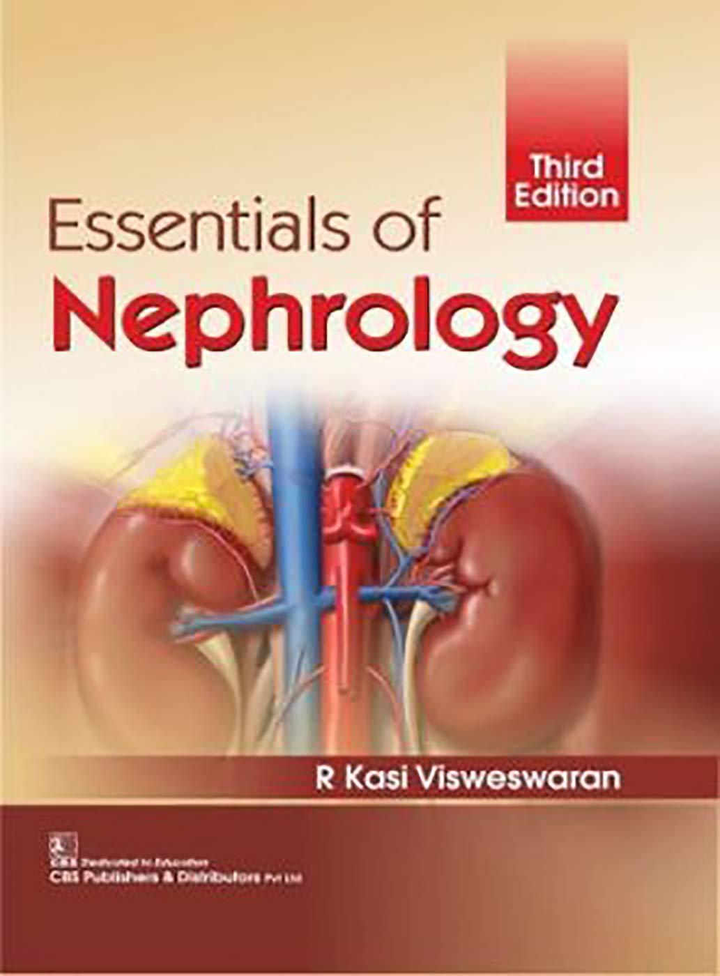 ESSENTIALS OF NEPHROLOGY 3ED (PB 2020) - Retail Maharaj
