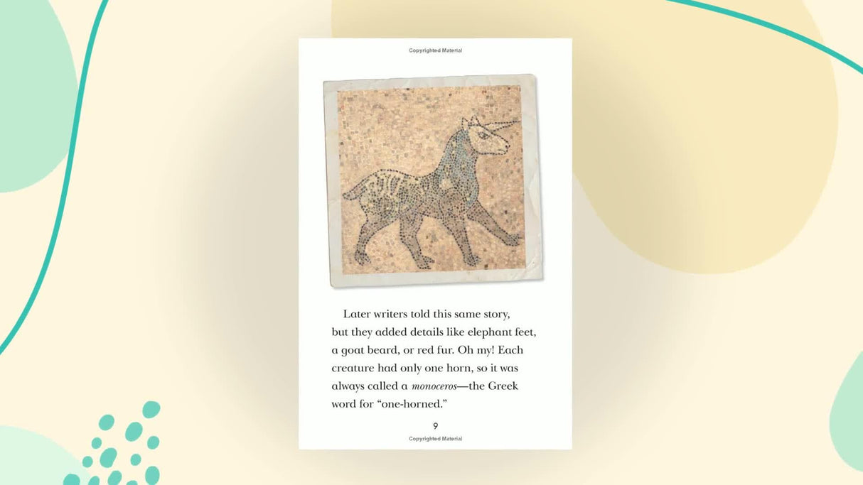Are Unicorns Real? (Penguin Young Readers, Level 4) - Retail Maharaj