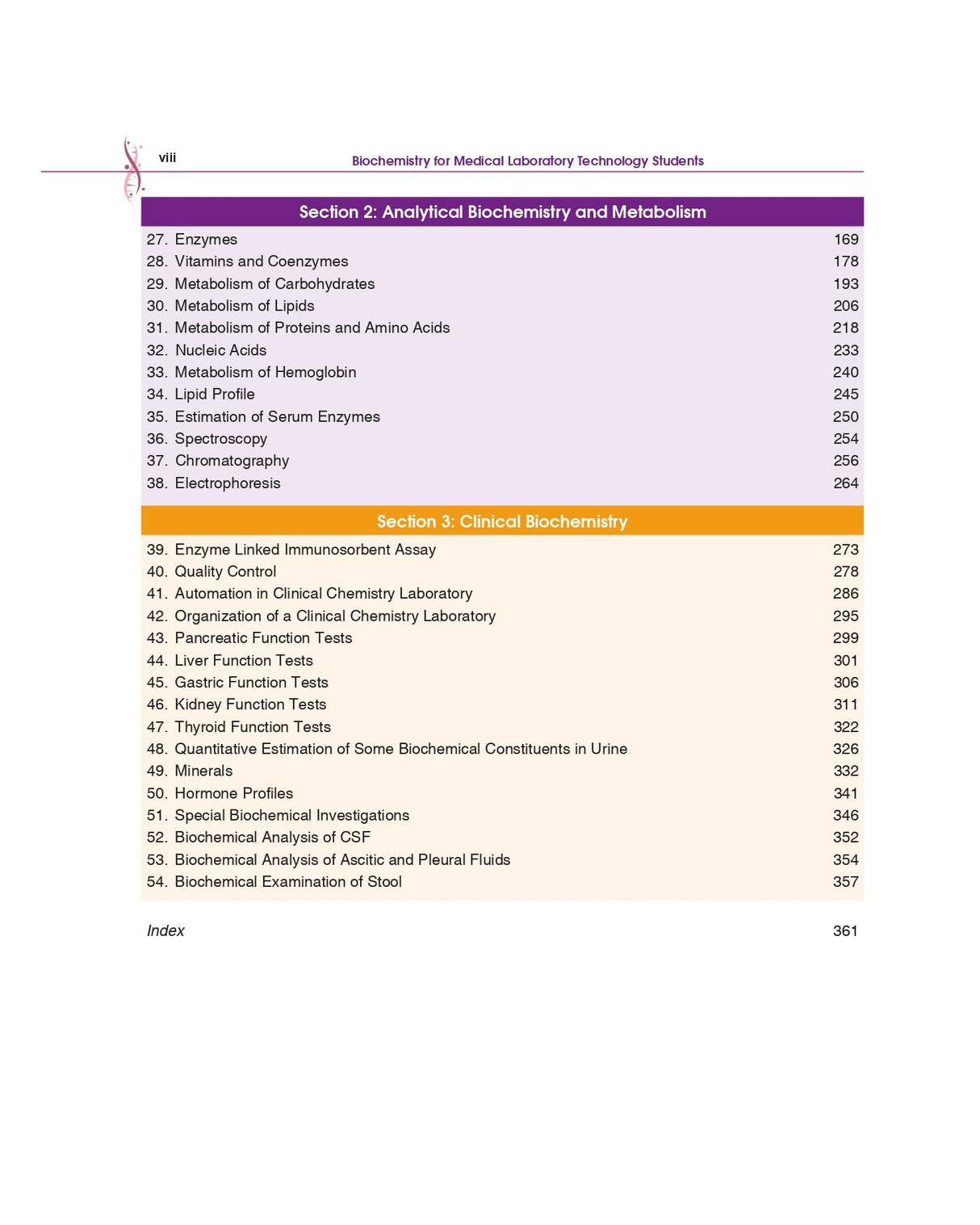 Biochemistry For Medical Laboratory Technology Students 3Ed (Pb 2024) - Retail Maharaj