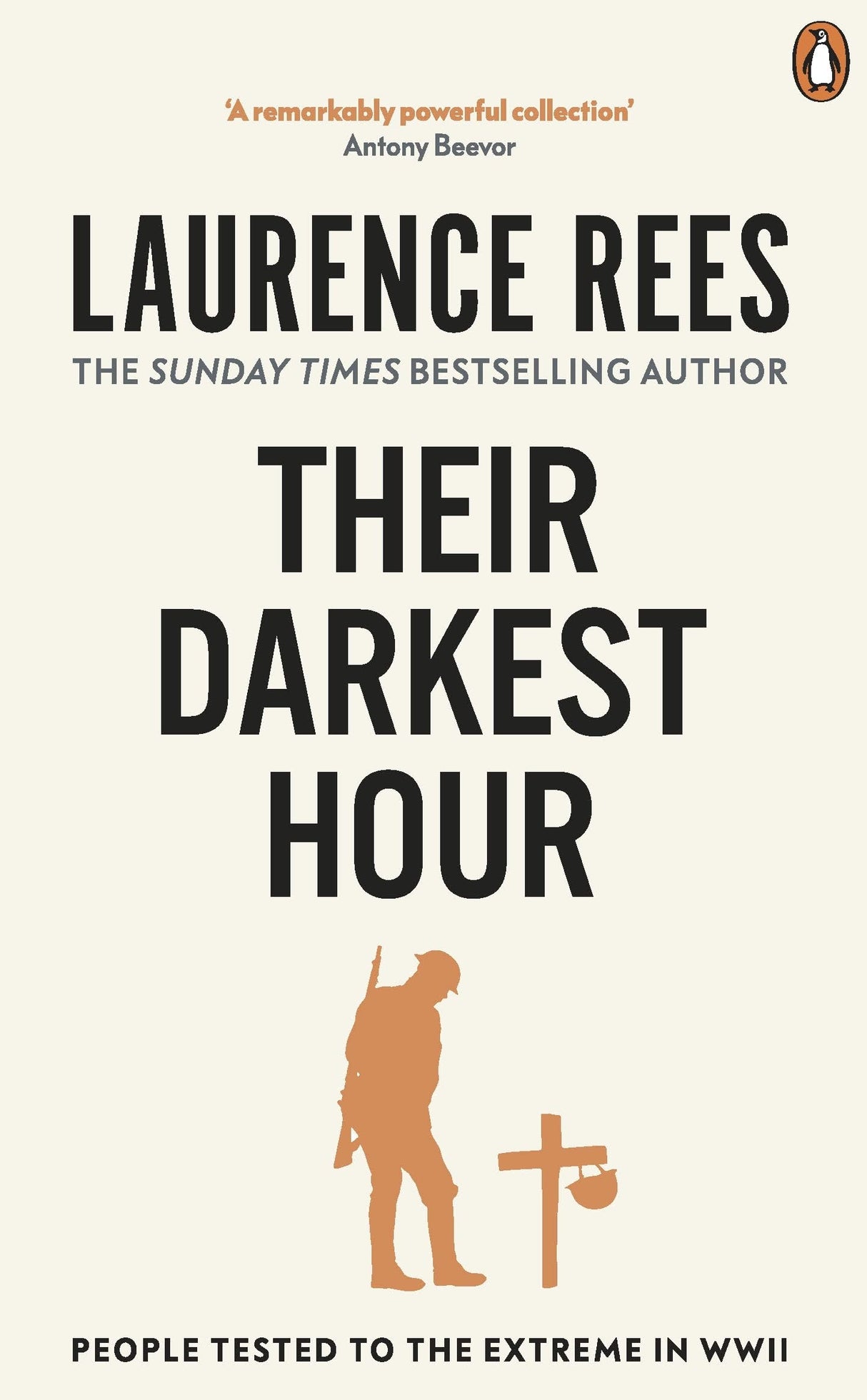 Their Darkest Hour: People Tested to the Extreme in WWII - Retail Maharaj
