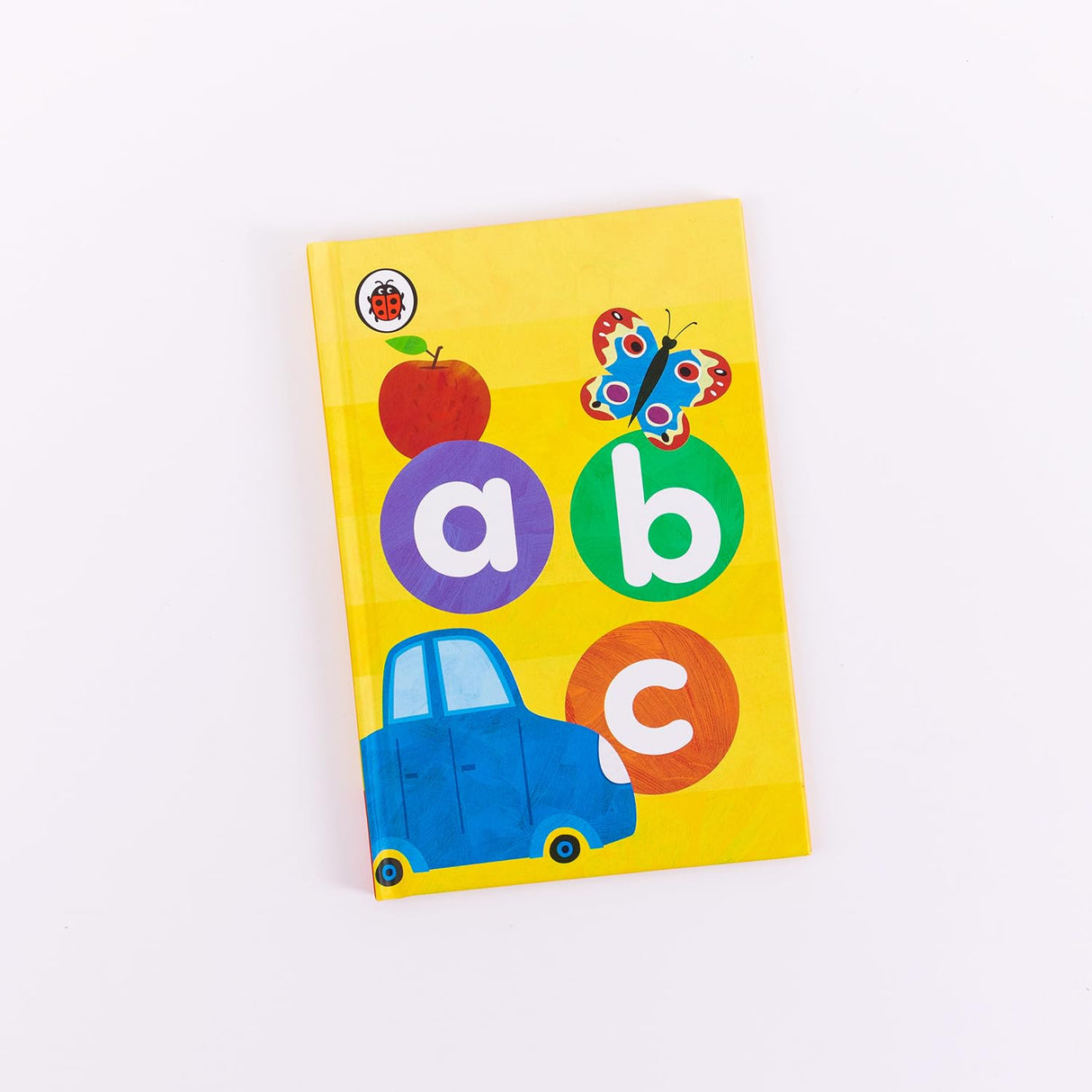 Ladybird Early Learning Library: 6 Books Tuck-Box - ABC | 123 | Colours and Shapes | Everyday Words and More - Retail Maharaj