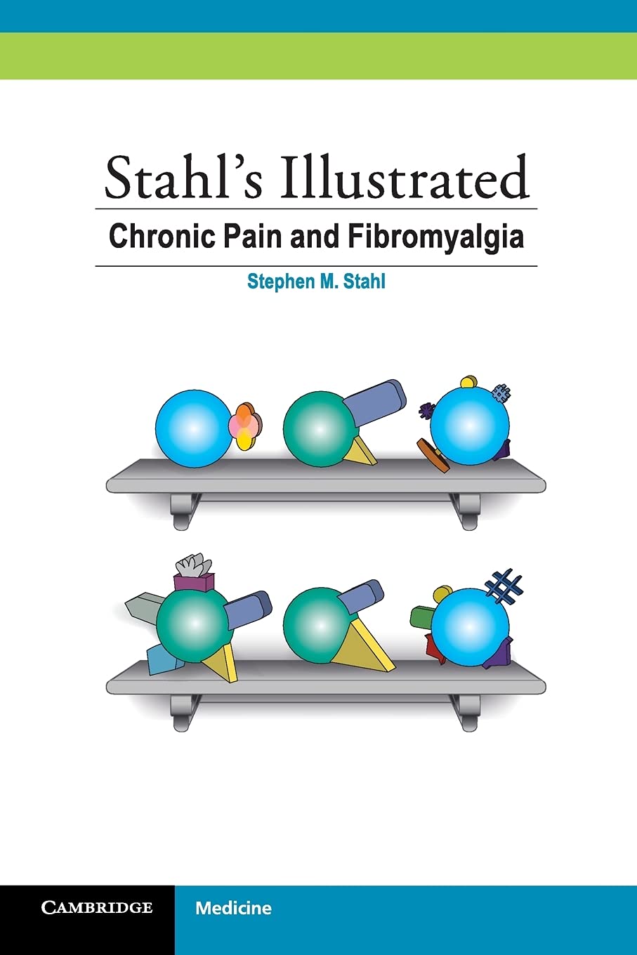 Stahls Illustrated Chronic Pain and Fibromyalgia - Retail Maharaj