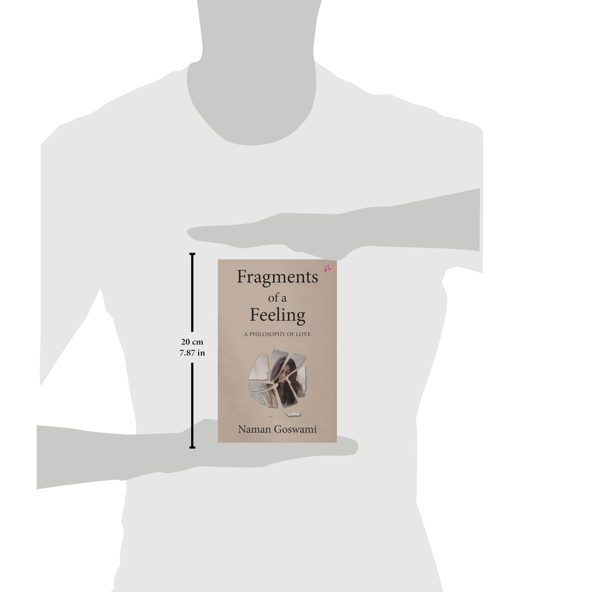 Fragments of a Feeling: A Philosophy of Love (English) - Retail Maharaj
