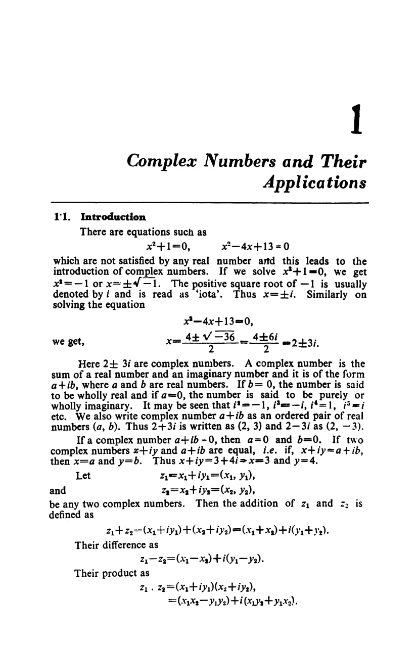 A Textbook of Engineering Mathematics - Retail Maharaj
