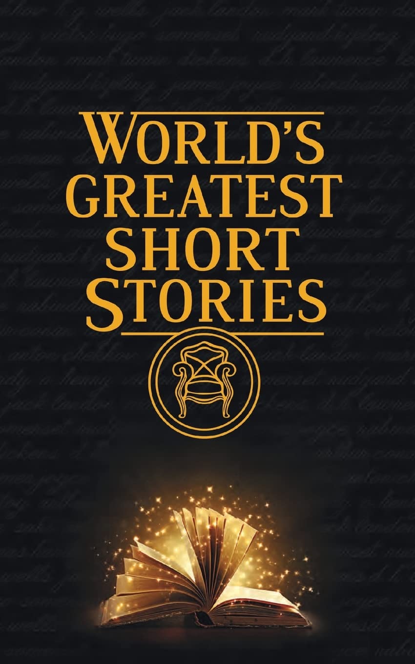 World's Greatest Short Stories - Retail Maharaj