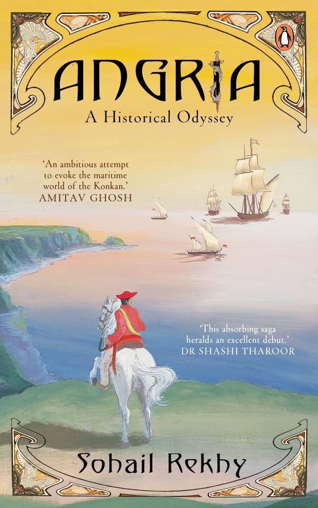 Angria: A Historical Odyssey - Retail Maharaj