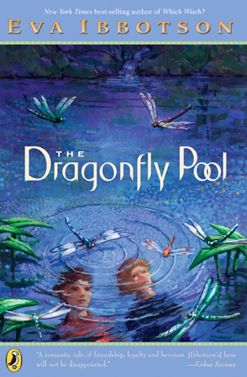 The Dragonfly Pool - Retail Maharaj
