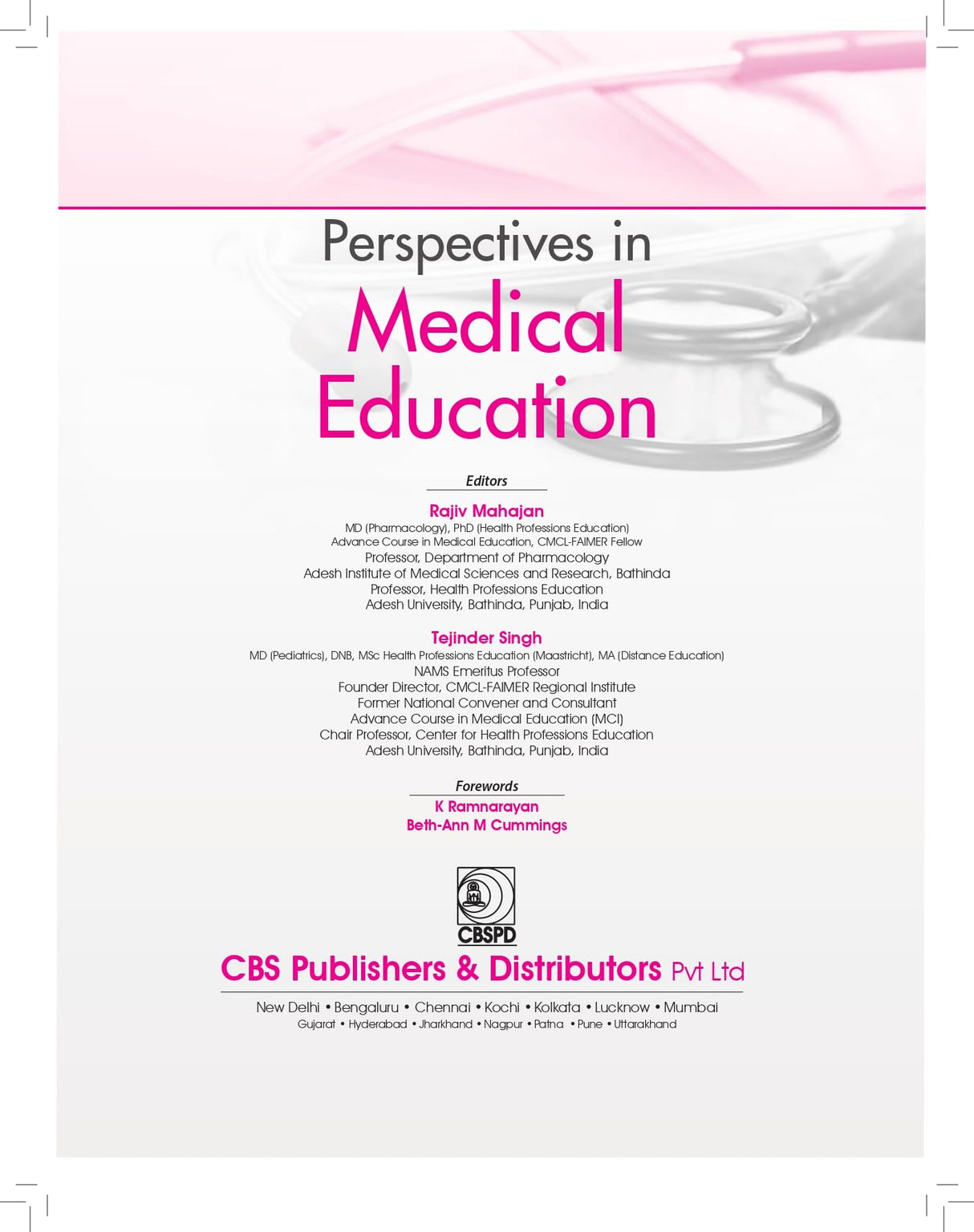 Perspectives in Medical Education - 2025 - Retail Maharaj