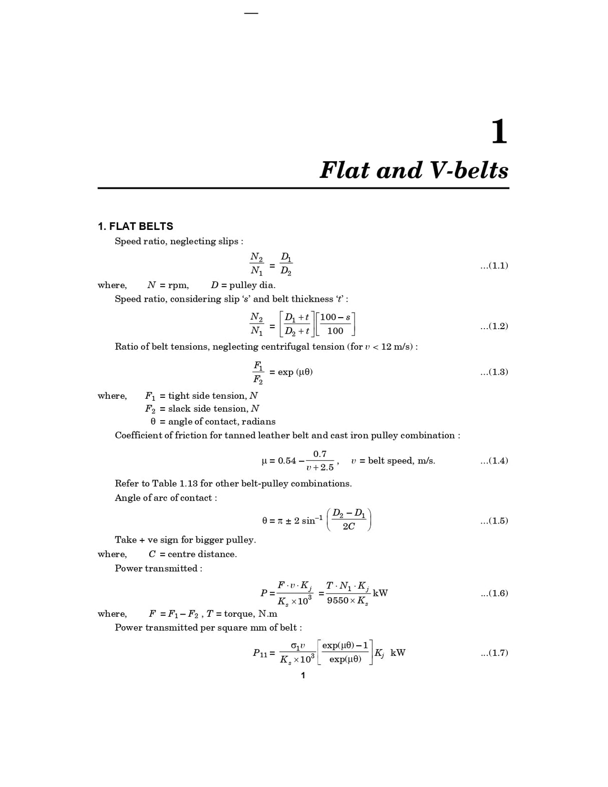 Machine Design Databook - Retail Maharaj