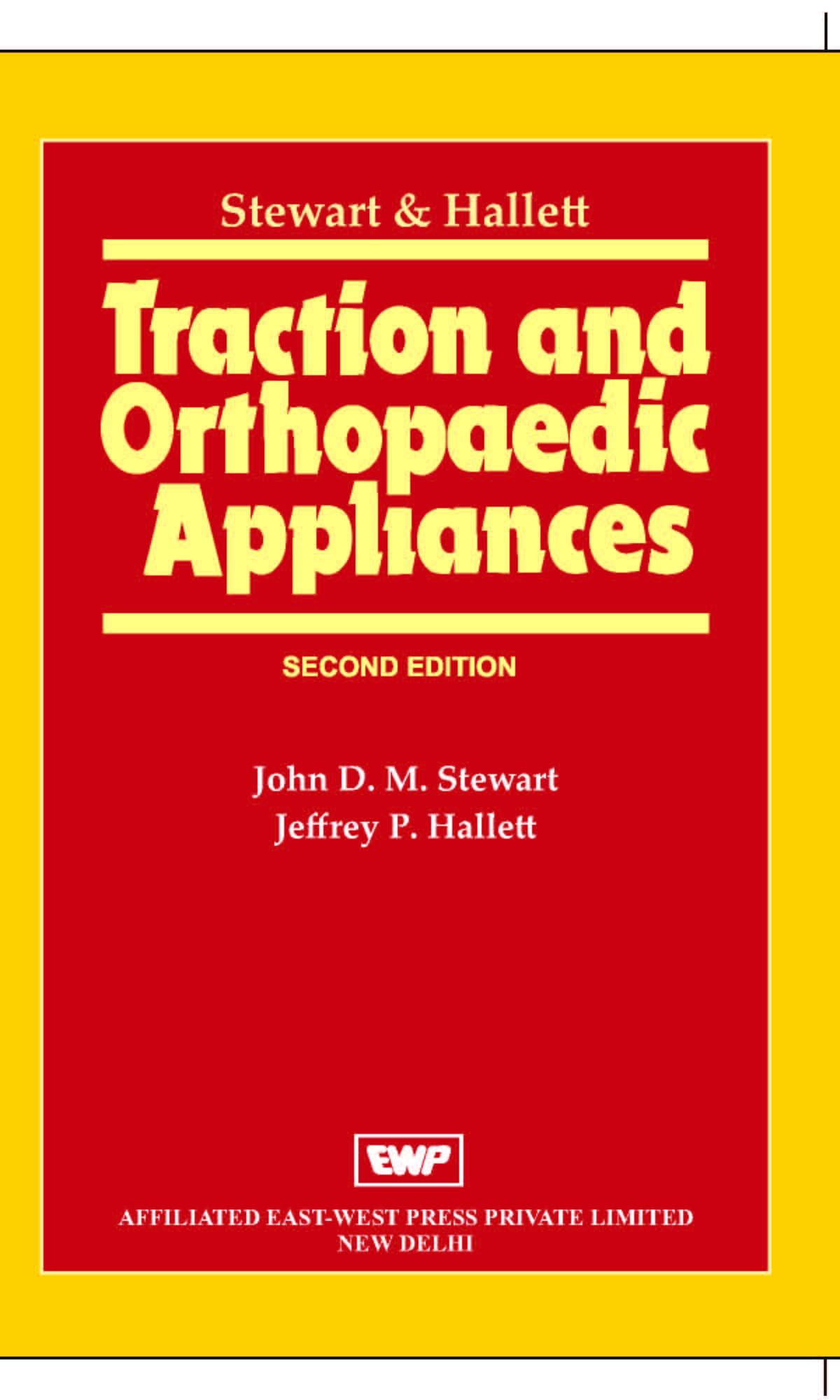 Traction and Orthopaedic Appliances - Retail Maharaj