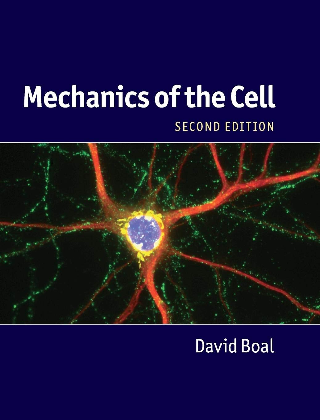 Mechanics of the Cell - Retail Maharaj