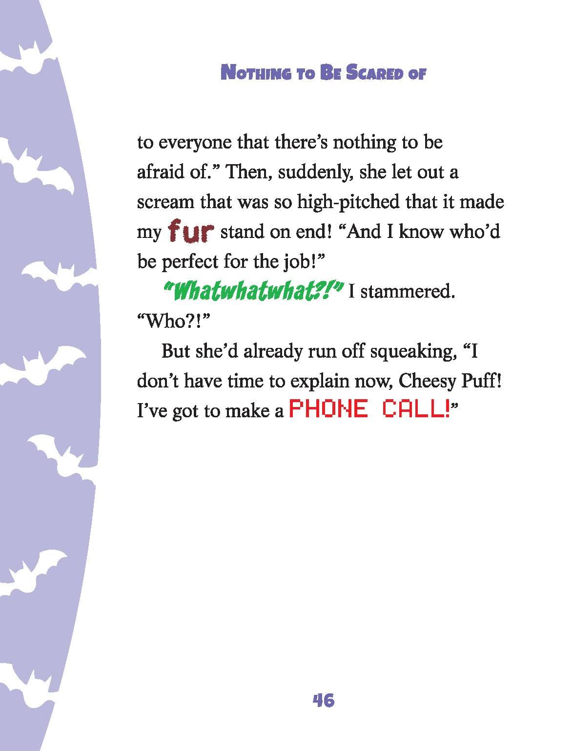 Geronimo Stilton Mice To The Rescue #01: A Bat For A Friend - Retail Maharaj