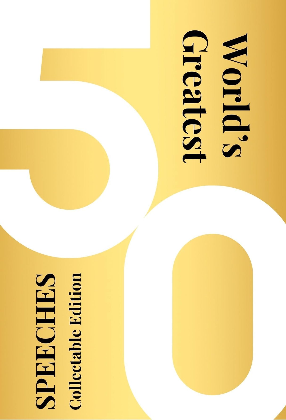 Top 50 World’s Greatest Short Stories, Speeches, Letters & Poems, COLLECTABLE EDITION (Box Set of 4 Books) - Retail Maharaj