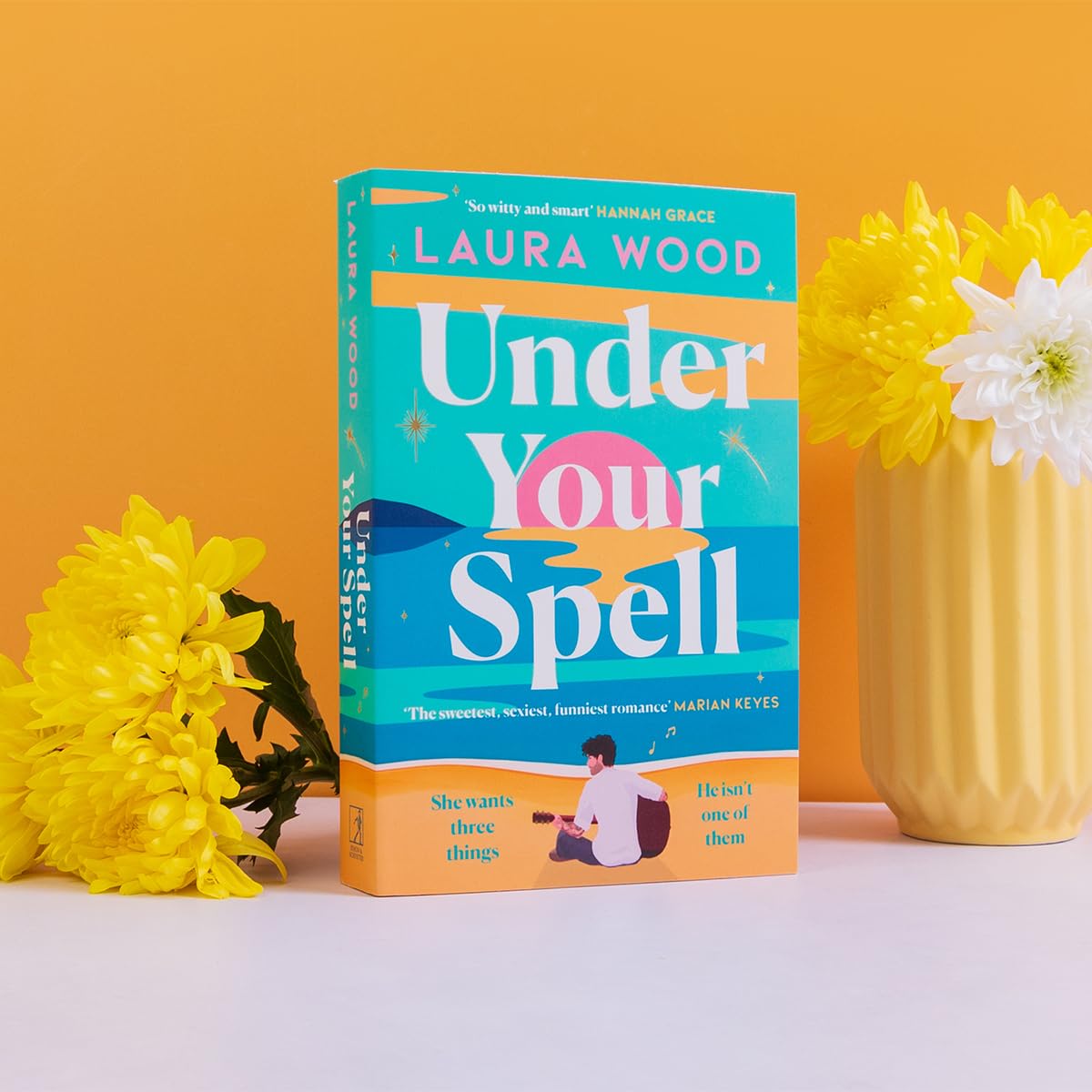 Under Your Spell: 'For any fans of Emily Henry, this is a romantic read supreme' - STYLIST - Retail Maharaj