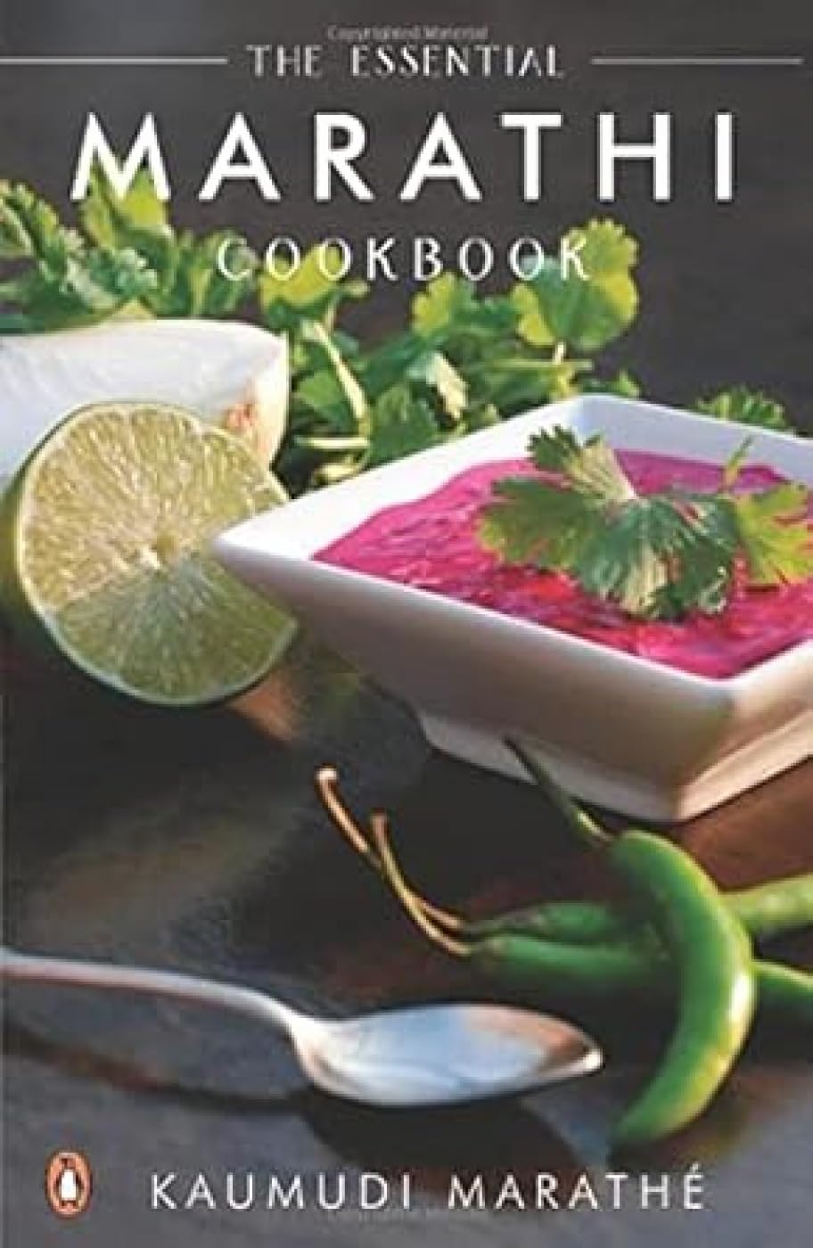 Essential Marathi Cookbook, The - Retail Maharaj