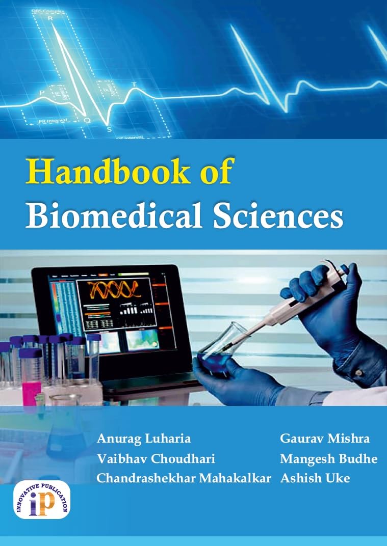 Handbook of Biomedical Sciences - Retail Maharaj