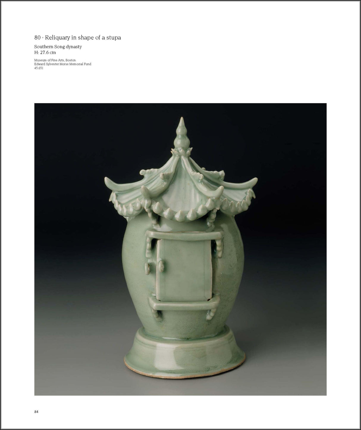 Jade Green and Kingfisher Blue: Longquan Wares from Museums and Art Institutes Around the World (Masterpieces of Chinese Ceramics) - Retail Maharaj
