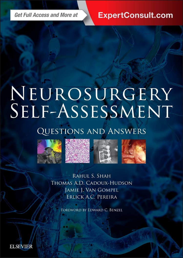 Neurosurgery Self-Assessment: Questions and Answers - 1E - Retail Maharaj