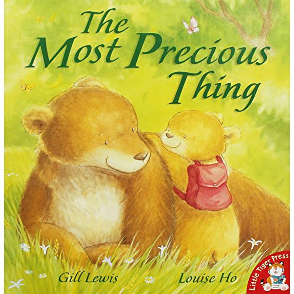 The Most Precious Thing - Retail Maharaj
