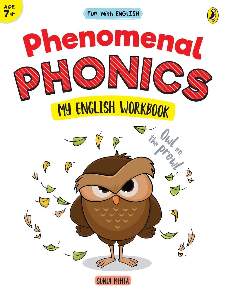 Phenomenal Phonics (Fun with English) - Retail Maharaj