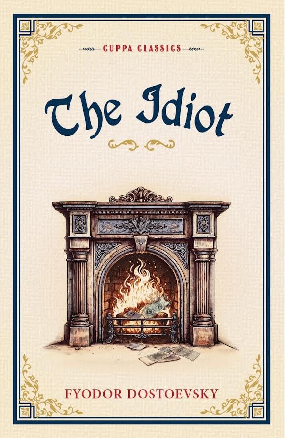 The Idiot (Cuppa Classics) - Retail Maharaj