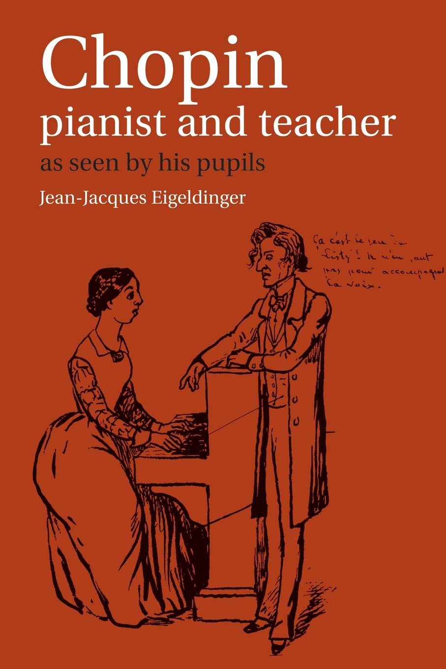 Chopin: Pianist and Teacher: As Seen by his Pupils - Retail Maharaj