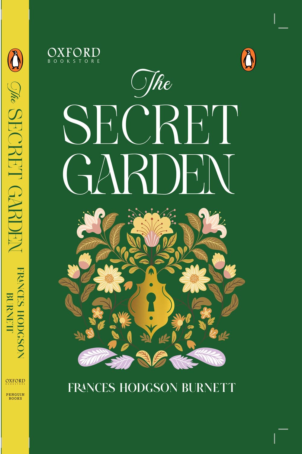 The Secret Garden - Retail Maharaj