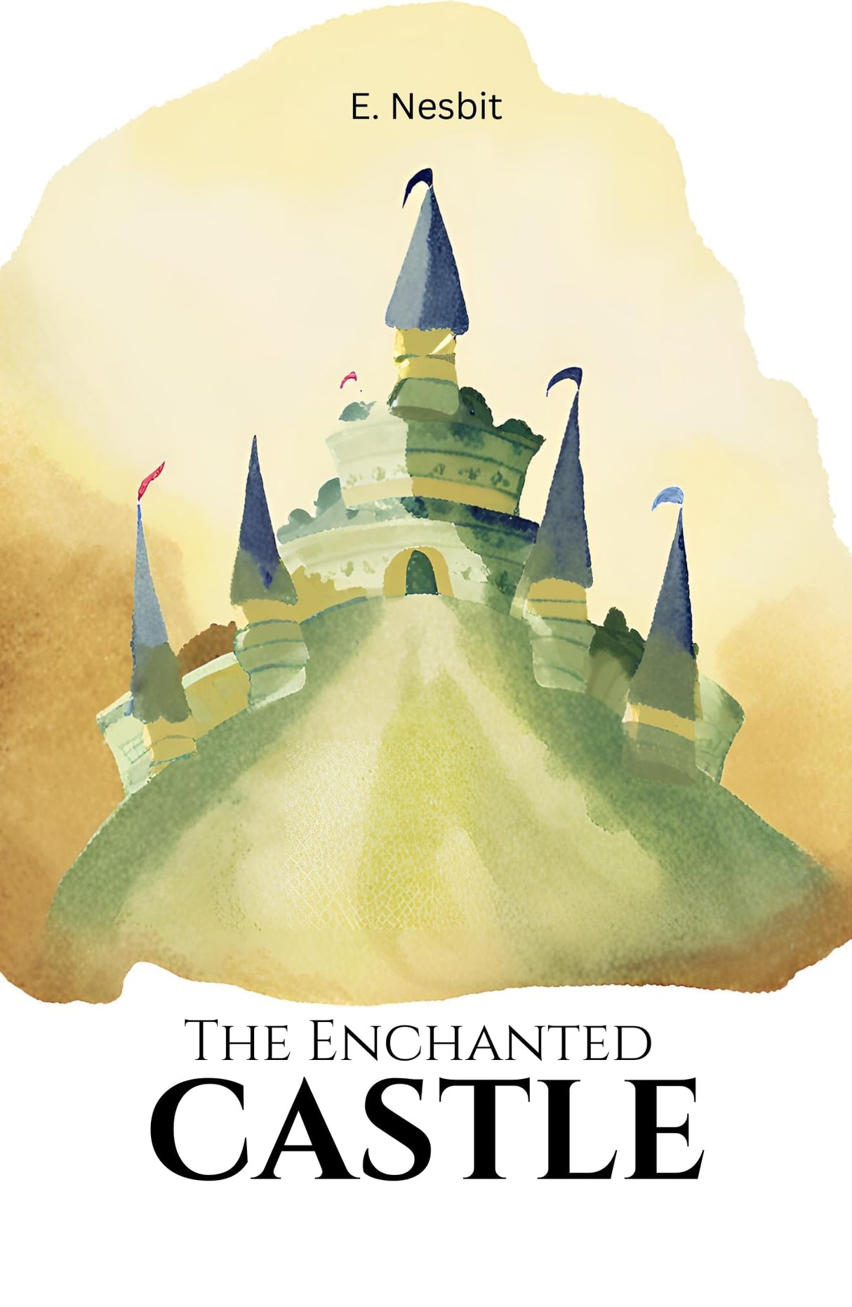 The Enchanted Castle - Retail Maharaj