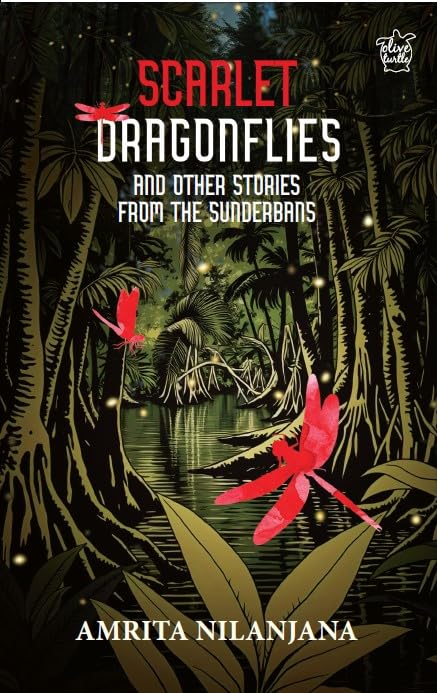 Scarlet Dragonflies And Other Stories from the Sunderbans - Retail Maharaj
