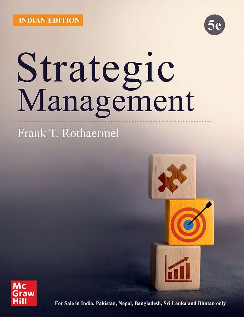 Strategic Management | 5th Edition - Retail Maharaj