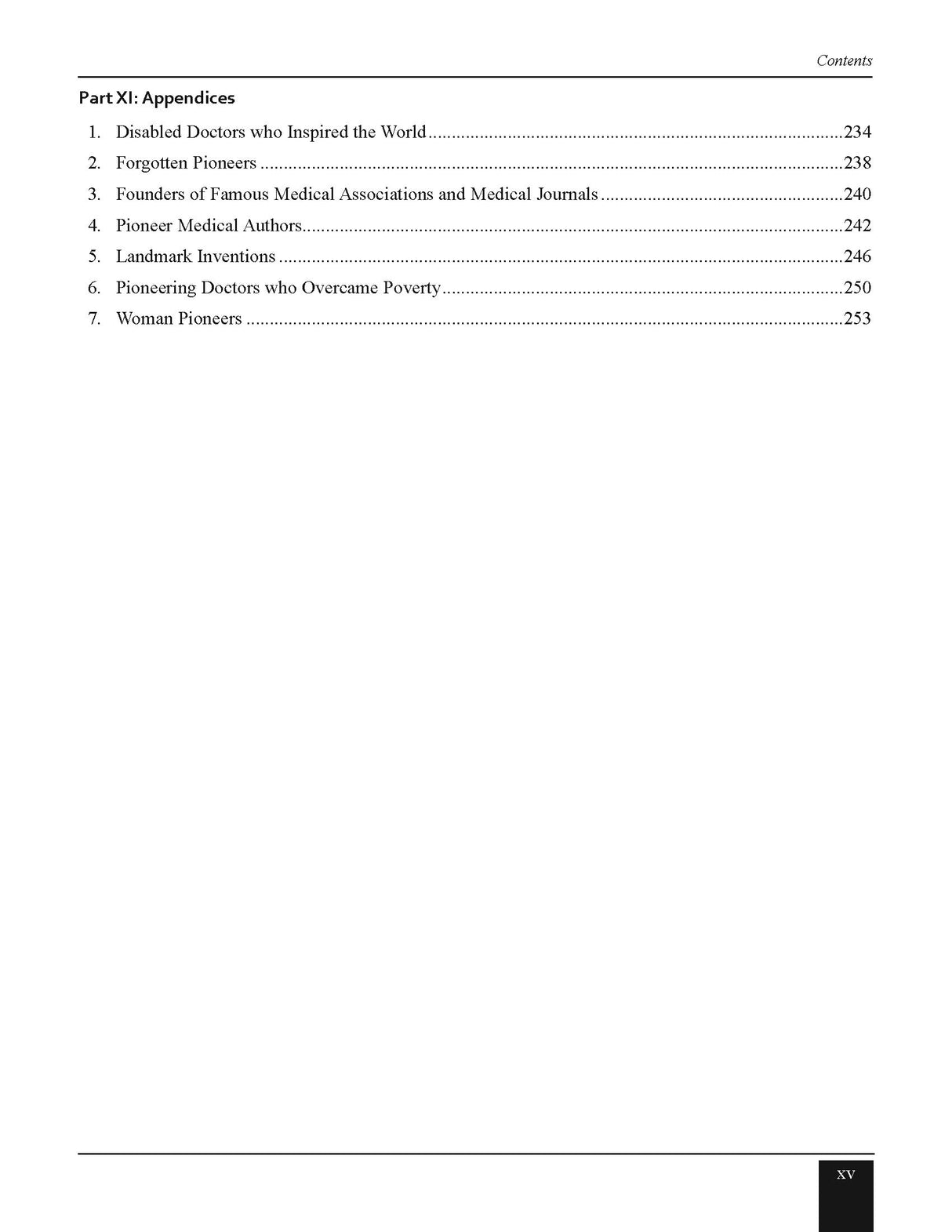 Pioneers of Medical Sciences and Their Inspiring Achievements (First Edition, 2025) - Retail Maharaj