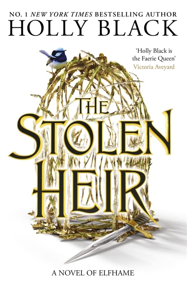 The Stolen Heir - Retail Maharaj