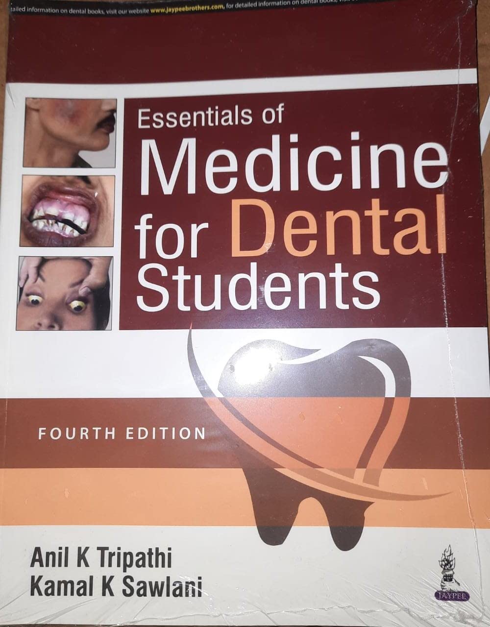 Essentials of Medicine for Dental Students - Retail Maharaj