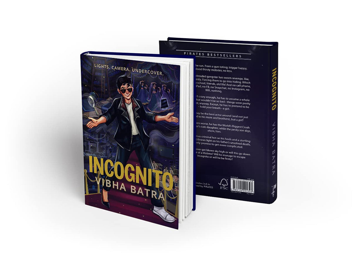 Incognito - Retail Maharaj