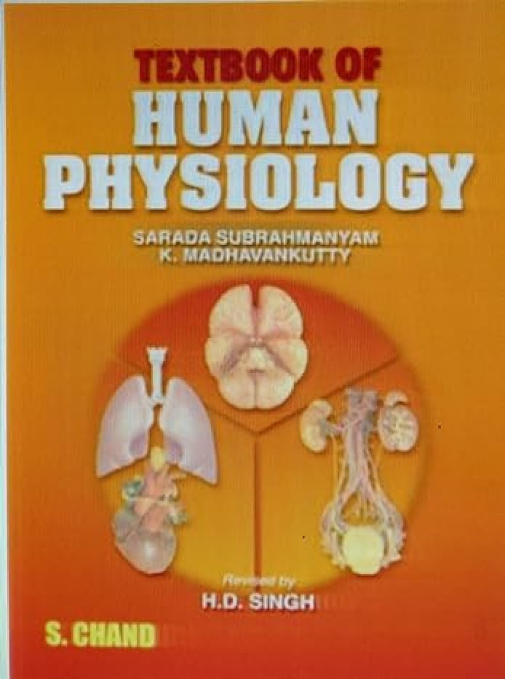 A Textbook of Human Physiology - Retail Maharaj