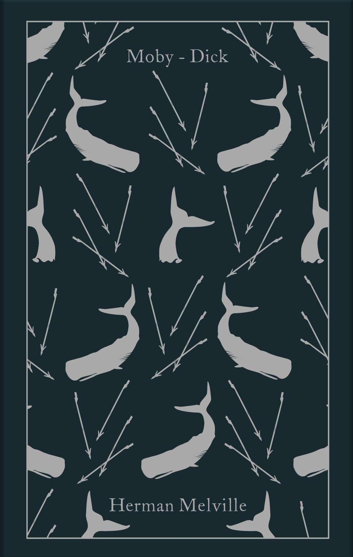 Moby-Dick: or, The Whale (Penguin Clothbound Classics) - Retail Maharaj
