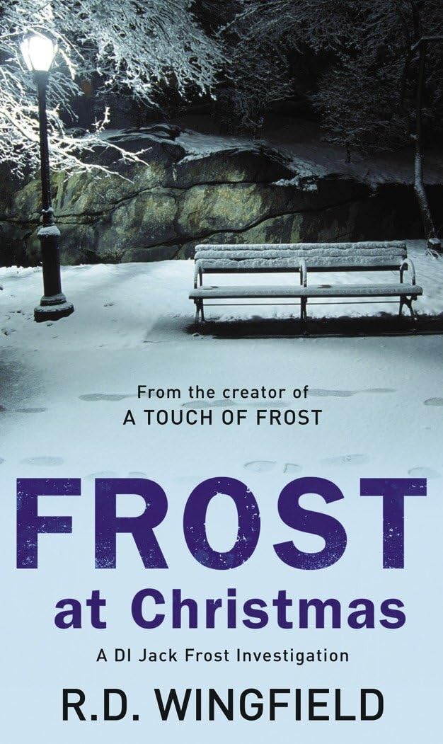 Frost At Christmas - Retail Maharaj